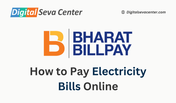 How to Pay Electricity Bills Online